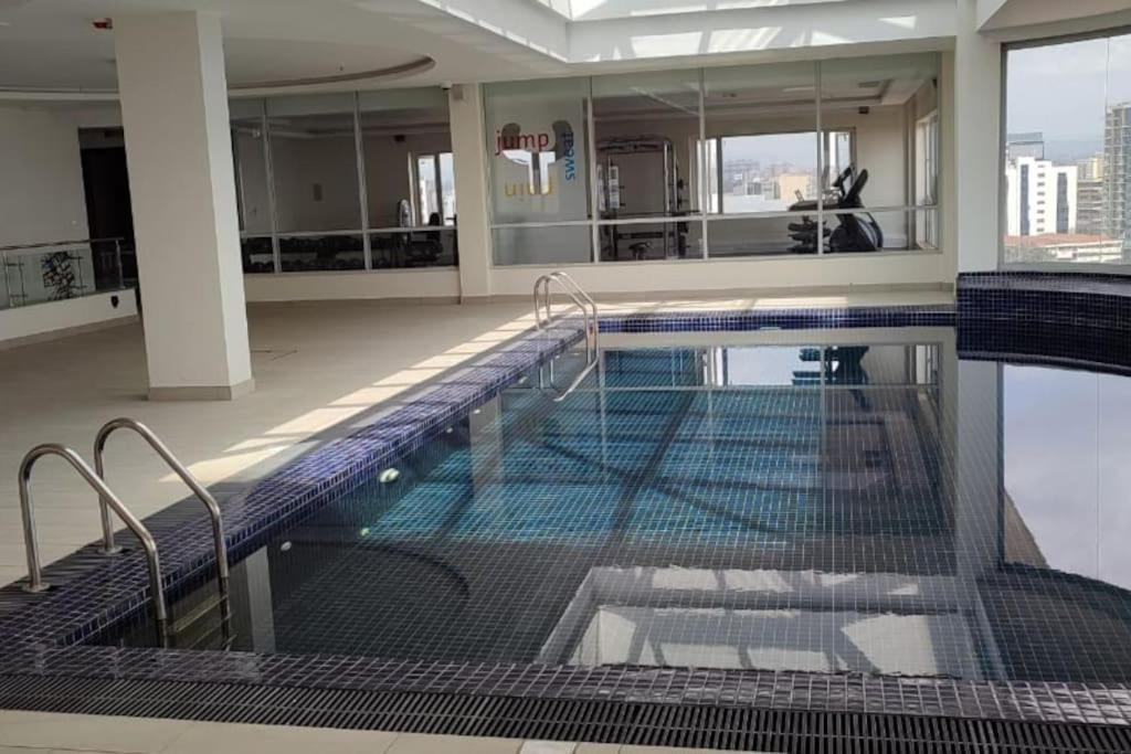 Capital M By Bednbeyond Dehali Line, Westlands Nairobi, Kenya Διαμέρισμα Εξωτερικό φωτογραφία
