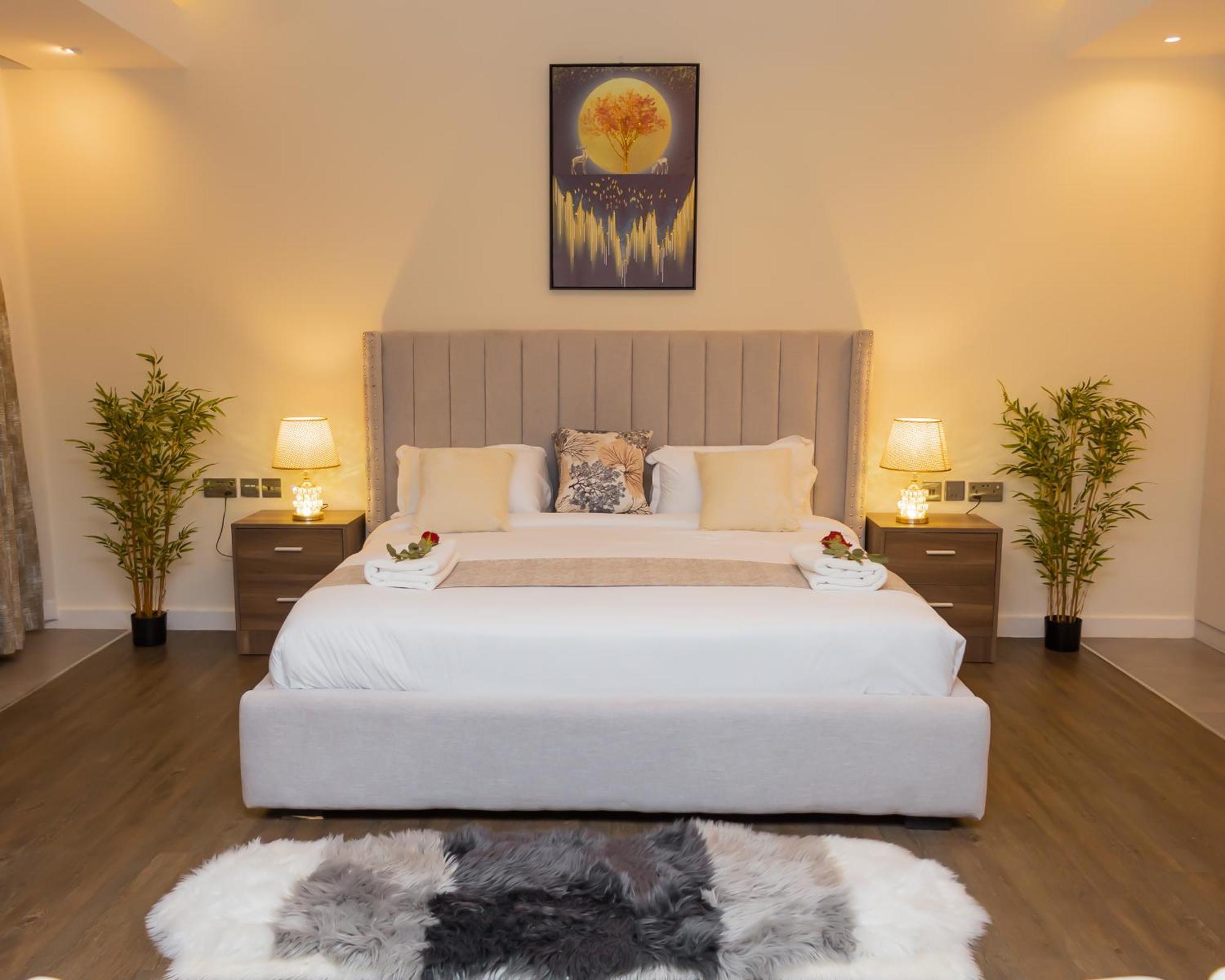 Capital M By Bednbeyond Dehali Line, Westlands Nairobi, Kenya Διαμέρισμα Εξωτερικό φωτογραφία