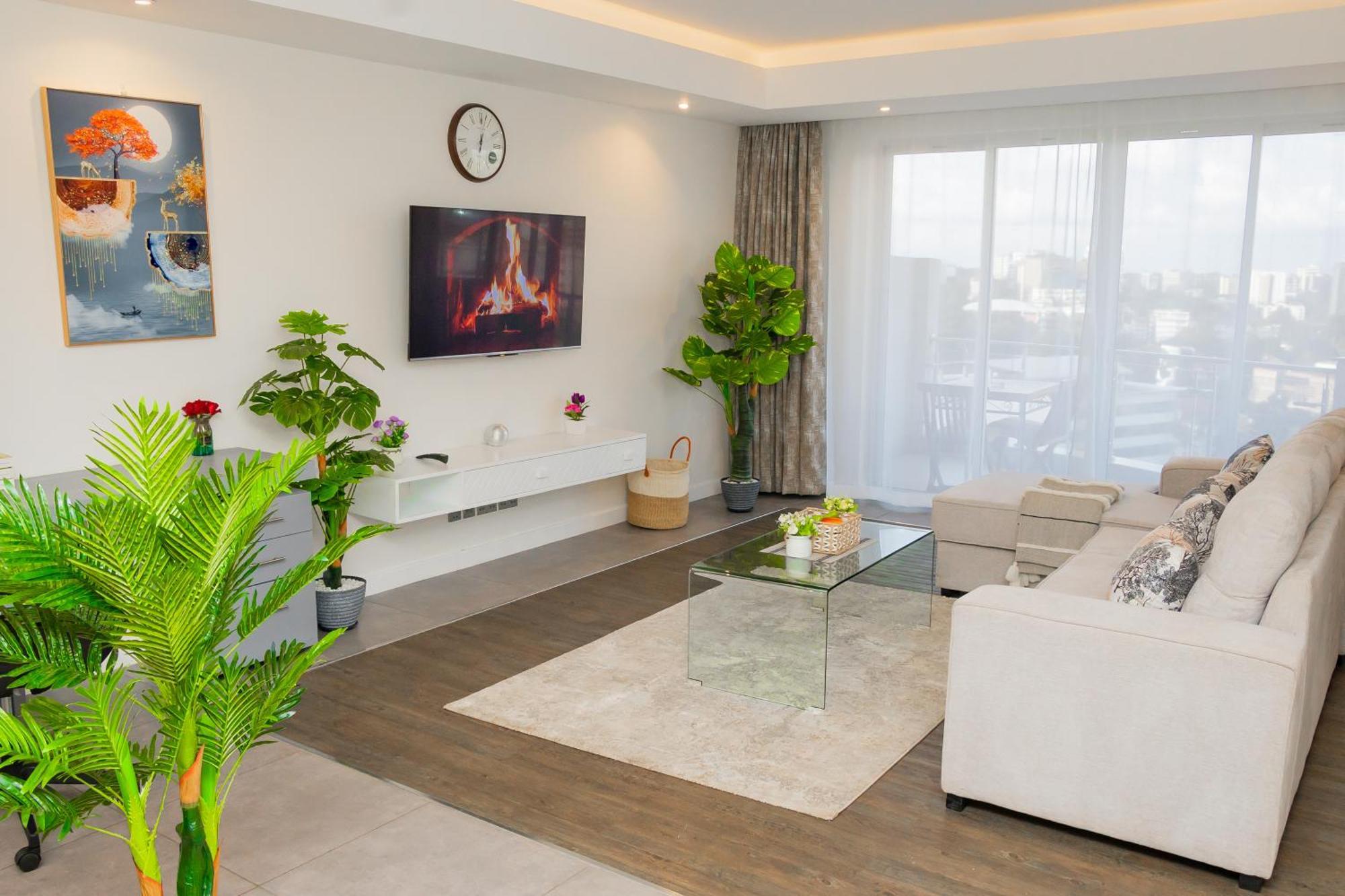 Capital M By Bednbeyond Dehali Line, Westlands Nairobi, Kenya Διαμέρισμα Εξωτερικό φωτογραφία