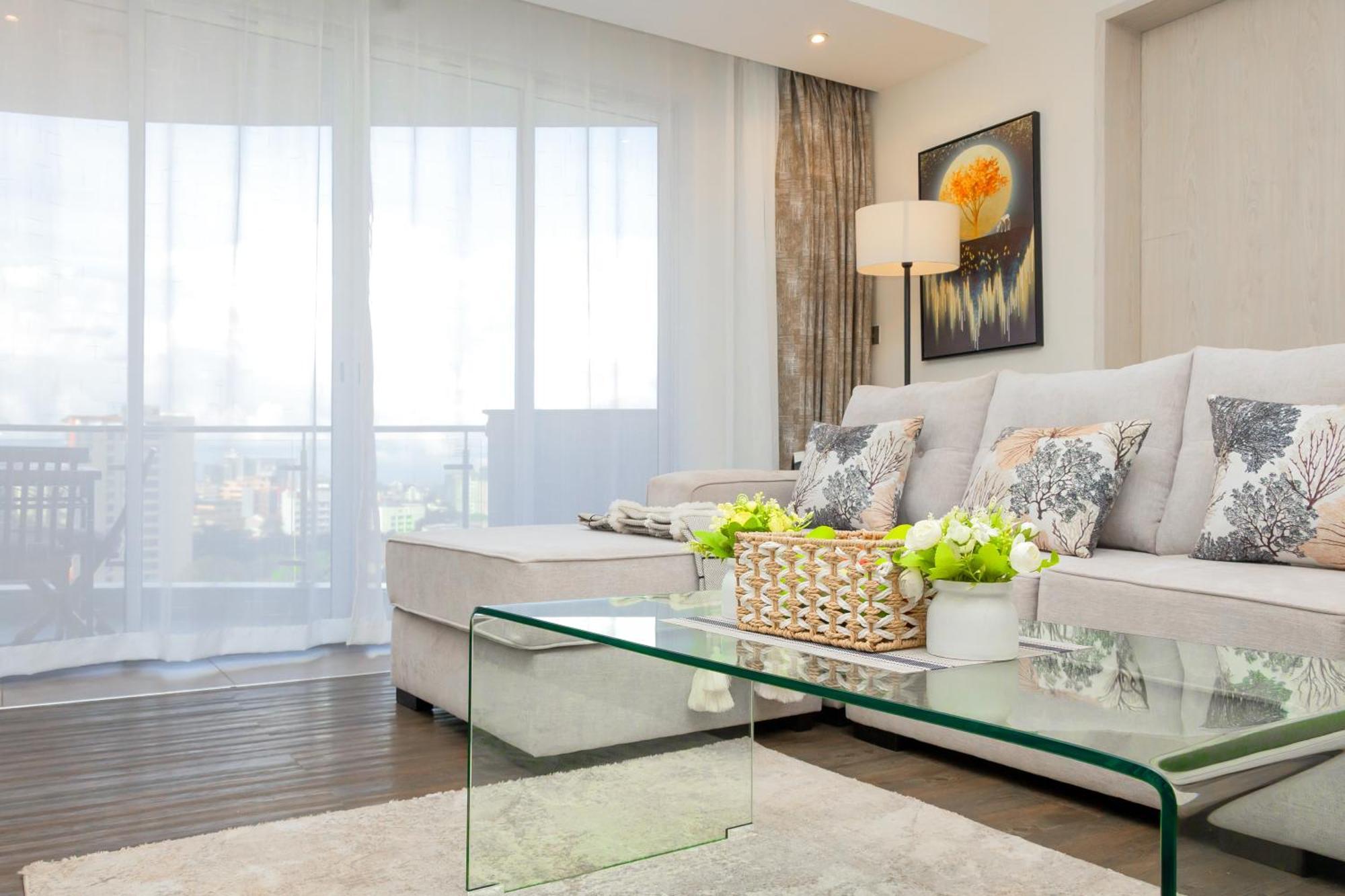 Capital M By Bednbeyond Dehali Line, Westlands Nairobi, Kenya Διαμέρισμα Εξωτερικό φωτογραφία