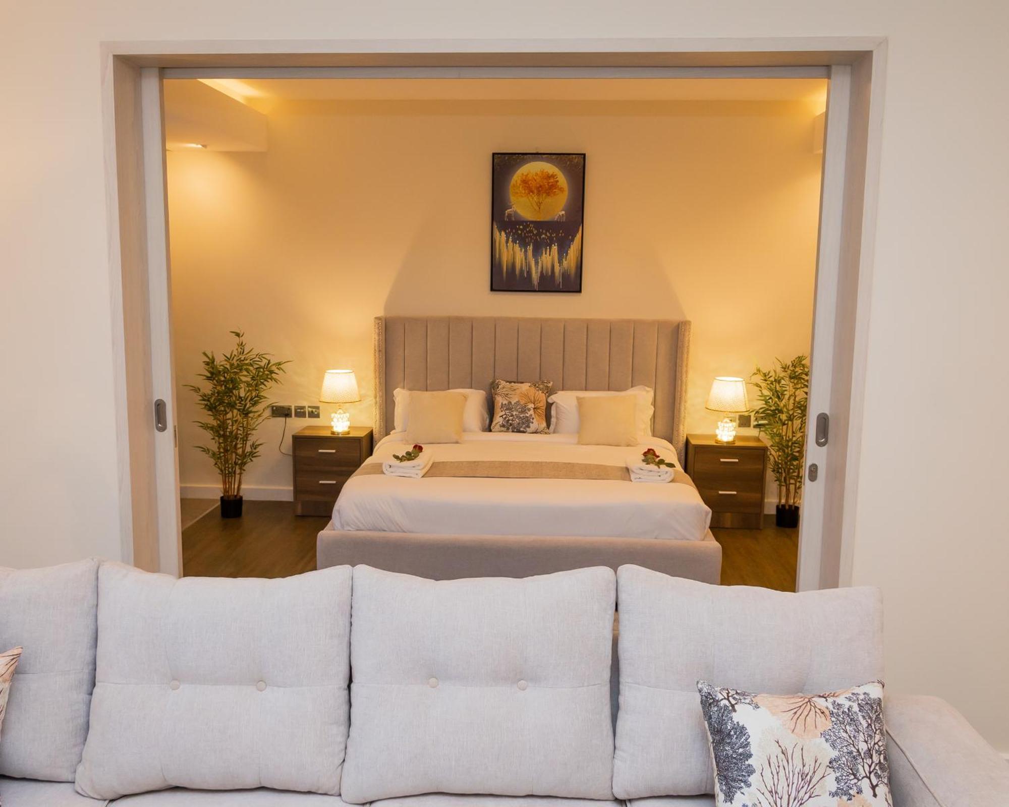 Capital M By Bednbeyond Dehali Line, Westlands Nairobi, Kenya Διαμέρισμα Εξωτερικό φωτογραφία