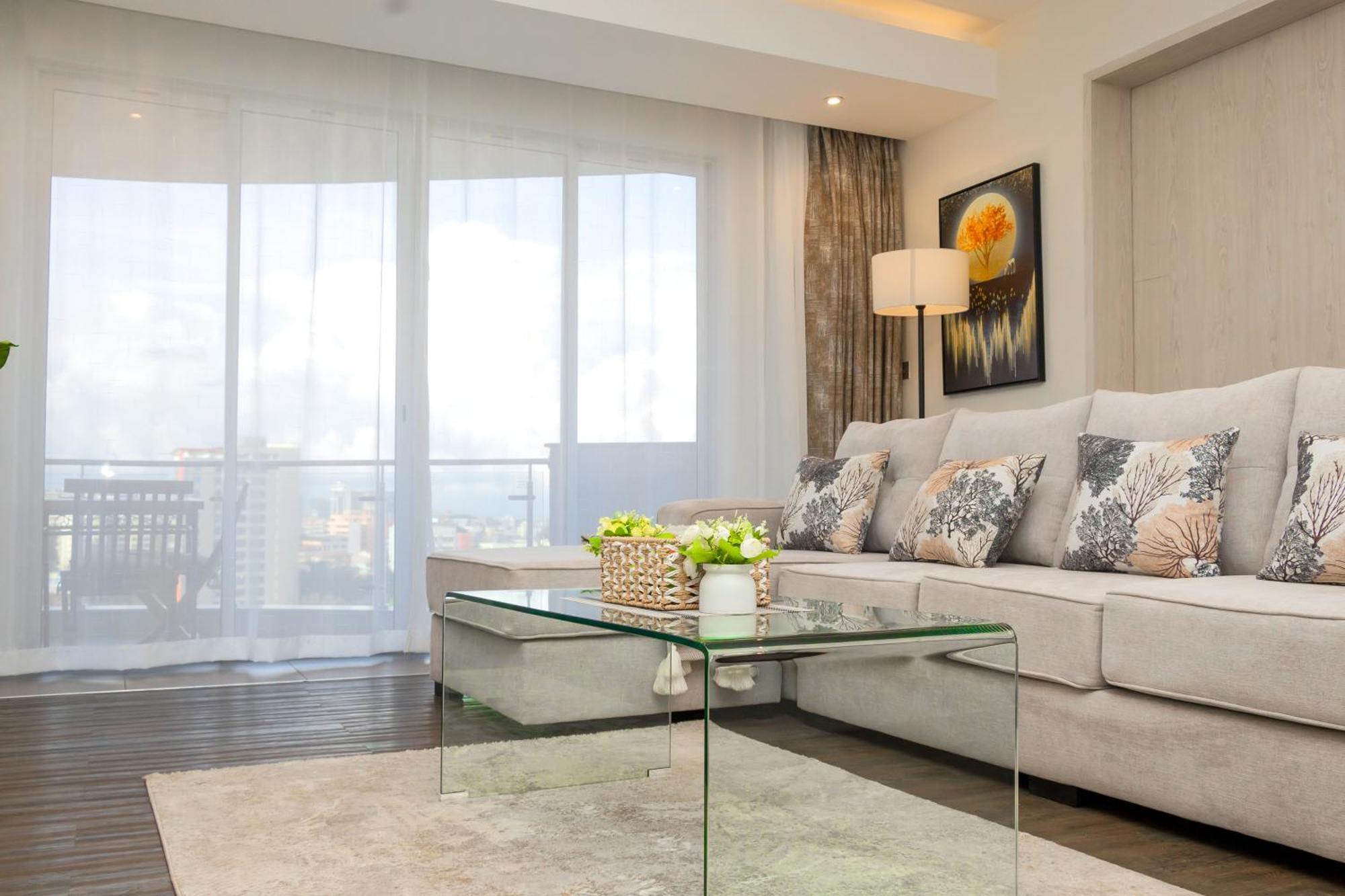 Capital M By Bednbeyond Dehali Line, Westlands Nairobi, Kenya Διαμέρισμα Εξωτερικό φωτογραφία