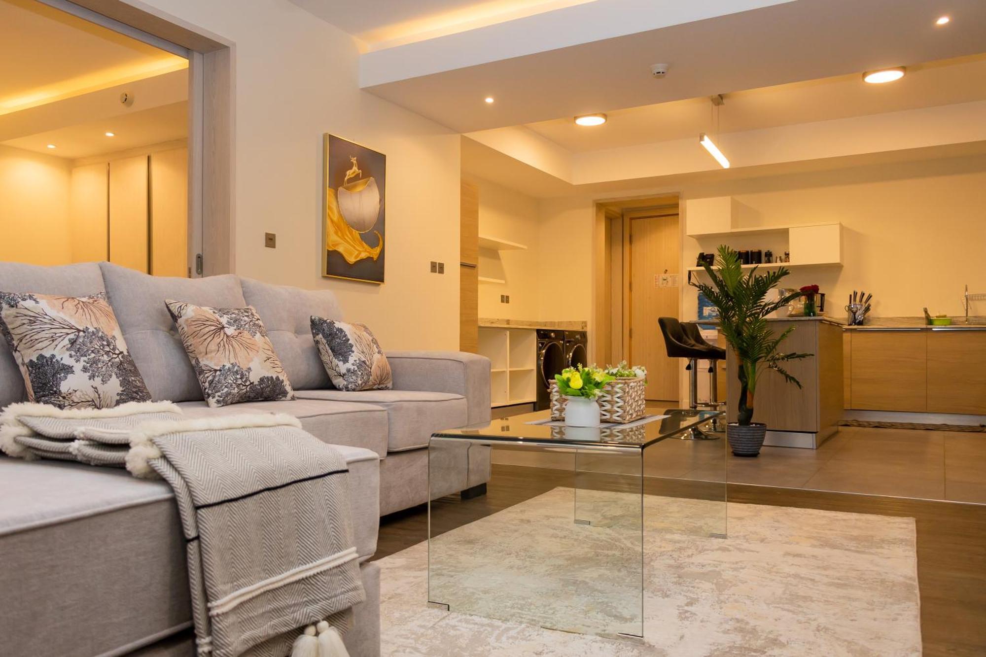 Capital M By Bednbeyond Dehali Line, Westlands Nairobi, Kenya Διαμέρισμα Εξωτερικό φωτογραφία
