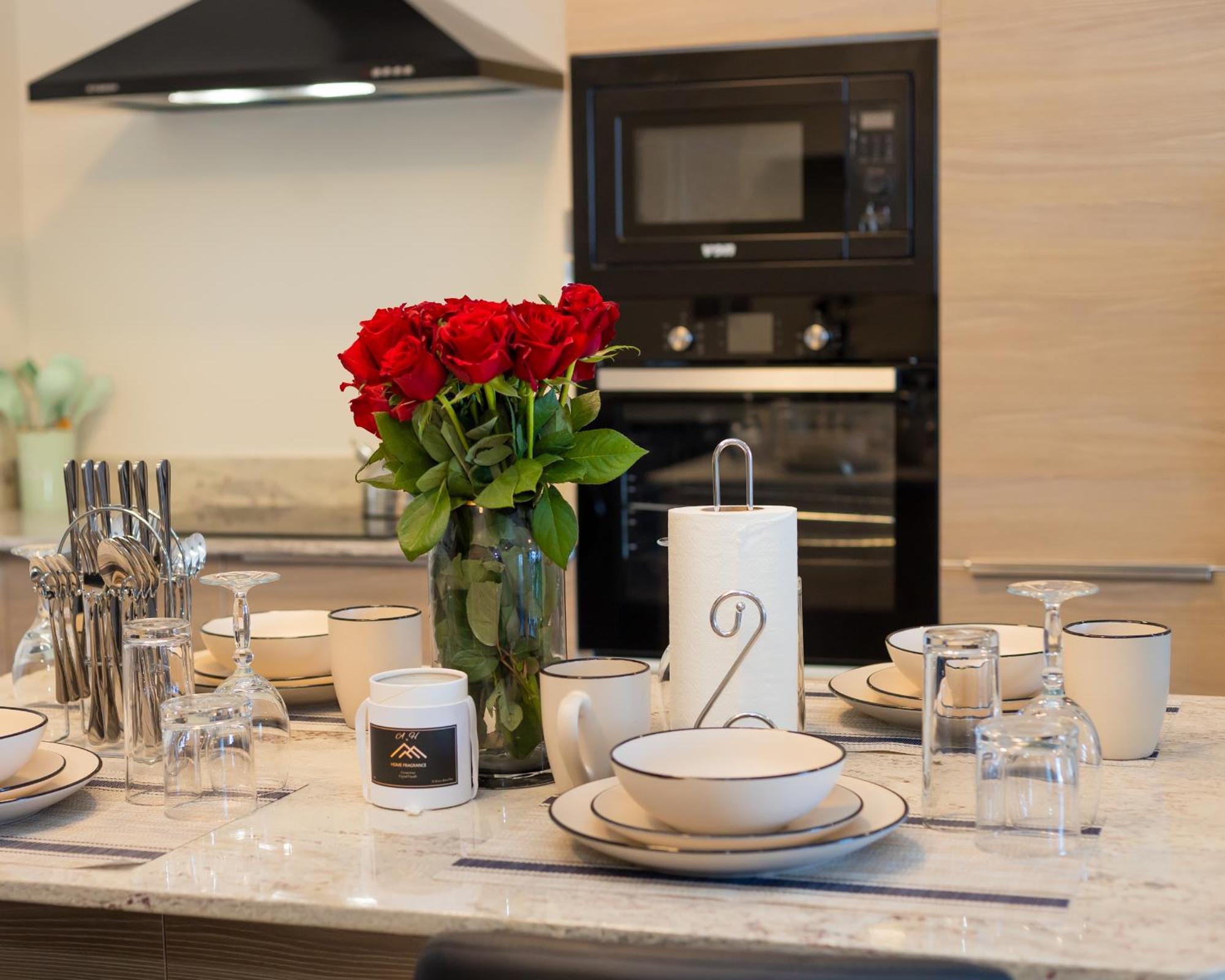 Capital M By Bednbeyond Dehali Line, Westlands Nairobi, Kenya Διαμέρισμα Εξωτερικό φωτογραφία
