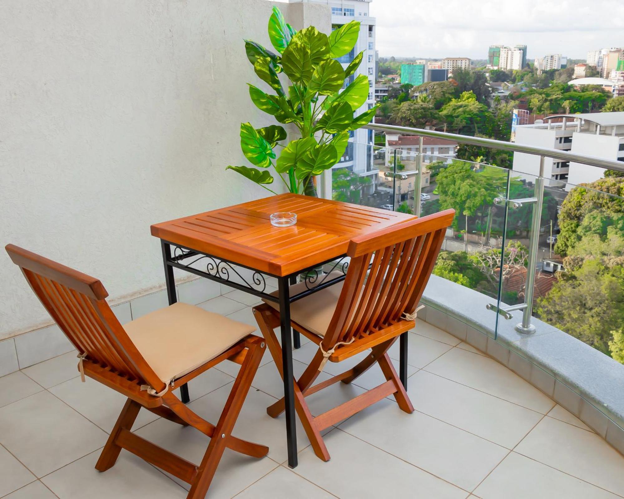 Capital M By Bednbeyond Dehali Line, Westlands Nairobi, Kenya Διαμέρισμα Εξωτερικό φωτογραφία