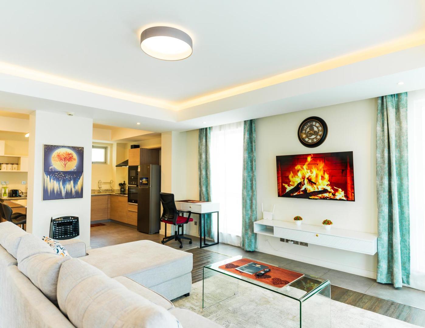 Capital M By Bednbeyond Dehali Line, Westlands Nairobi, Kenya Διαμέρισμα Εξωτερικό φωτογραφία