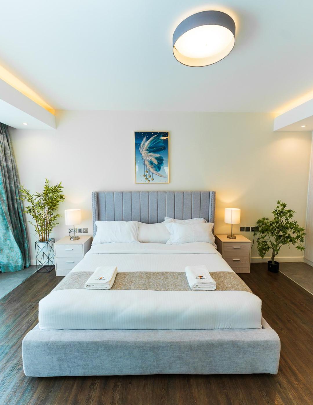 Capital M By Bednbeyond Dehali Line, Westlands Nairobi, Kenya Διαμέρισμα Εξωτερικό φωτογραφία