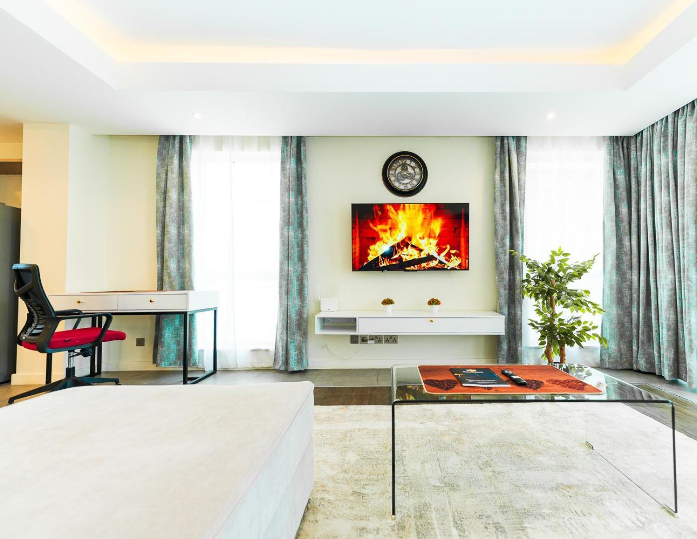 Capital M By Bednbeyond Dehali Line, Westlands Nairobi, Kenya Διαμέρισμα Εξωτερικό φωτογραφία