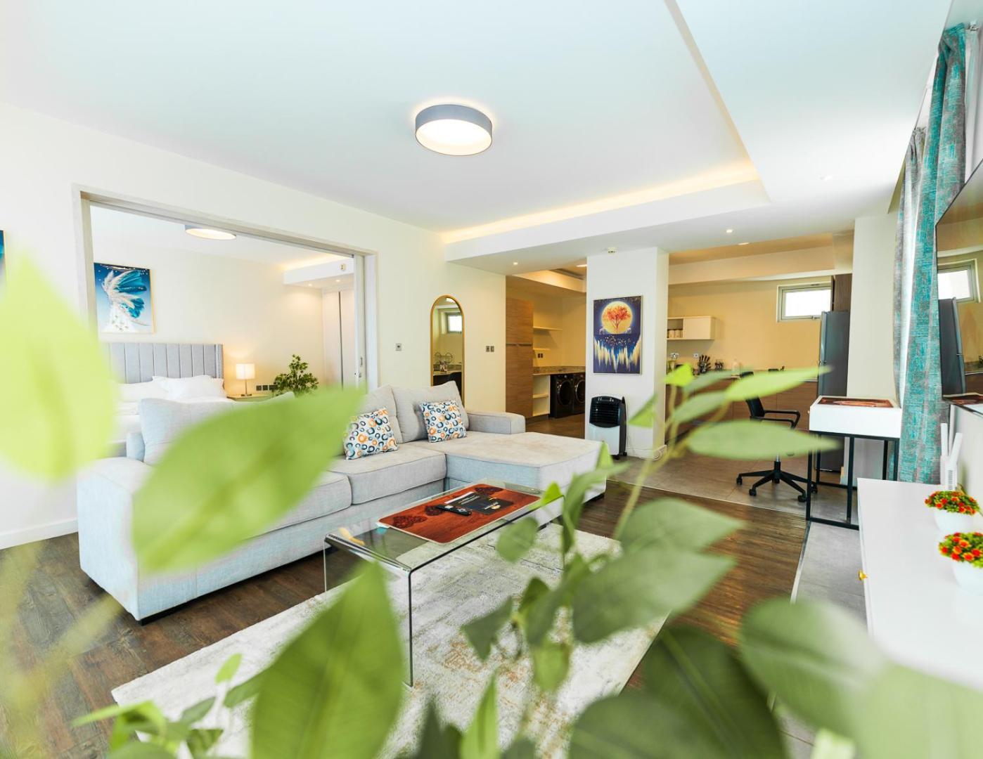 Capital M By Bednbeyond Dehali Line, Westlands Nairobi, Kenya Διαμέρισμα Εξωτερικό φωτογραφία
