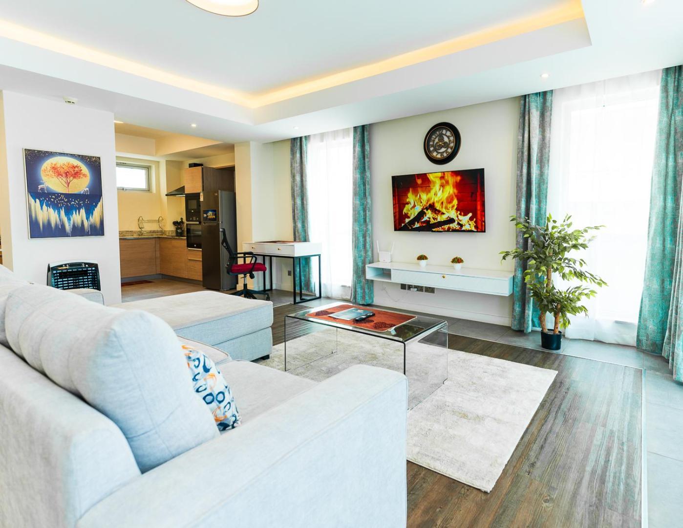 Capital M By Bednbeyond Dehali Line, Westlands Nairobi, Kenya Διαμέρισμα Εξωτερικό φωτογραφία