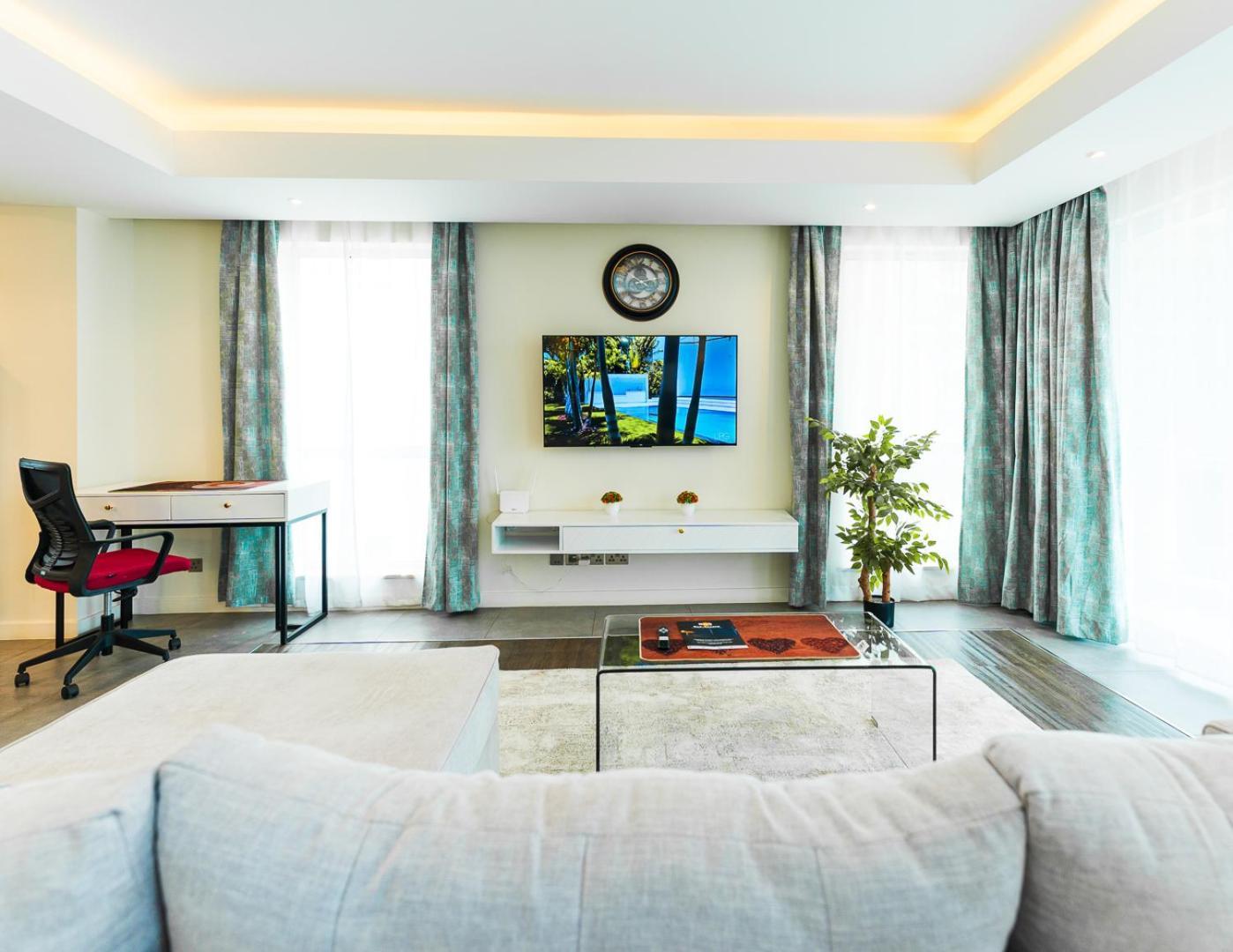 Capital M By Bednbeyond Dehali Line, Westlands Nairobi, Kenya Διαμέρισμα Εξωτερικό φωτογραφία